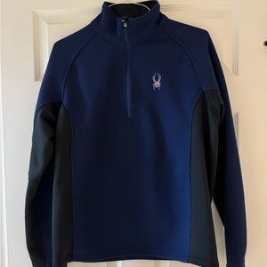 Men’s Spyder Core Sweater EUC Size M